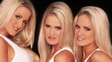 Hottest And Sexiest Triplets In The World Youtube