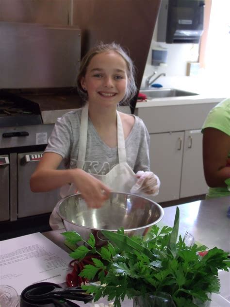 Ann Arbor Mom Blog Kids Cooking With Sprouting Chefs
