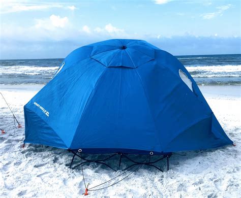 Extra Shade With Xl Sport Brella Beach Umbrella Tent Umbrella