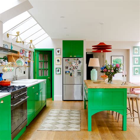 20 Modern Kitchen Ideas To Give Your Space New Life