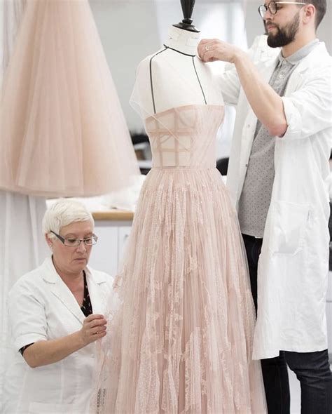 Dior Couture In The Making Life Without Louboutins Sewing Wedding
