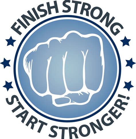 Finish Strong, Start Stronger 2014 | Richelle Shaw