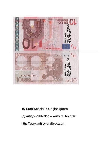 Die meisten kopier erkennen geld und drucken es nicht. Geldscheine Drucken Originalgröße - Euro Geldscheine : Das ...