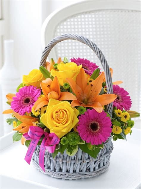 Make sure this fits by entering your model number.; Birthday Flowers.. | Birthday flowers arrangements, Happy ...