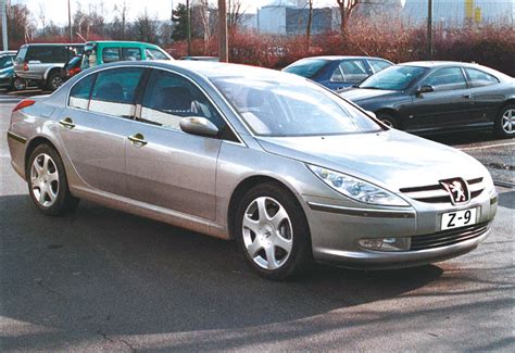 Peugeot 608 Image 14