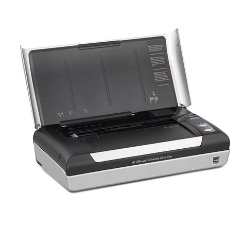 Hp Officejet 150 L511a Mobile All In One Drucker Druckerscanner