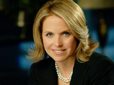 Katie Couric Confirms Shes Leaving Cbs Evening News