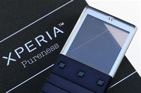 Sony Ericsson Xperia X5 Pureness Teszt A Mobilport On Sony Xperia Blog
