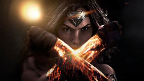 Wonder Woman Footage Shown At Cinemacon