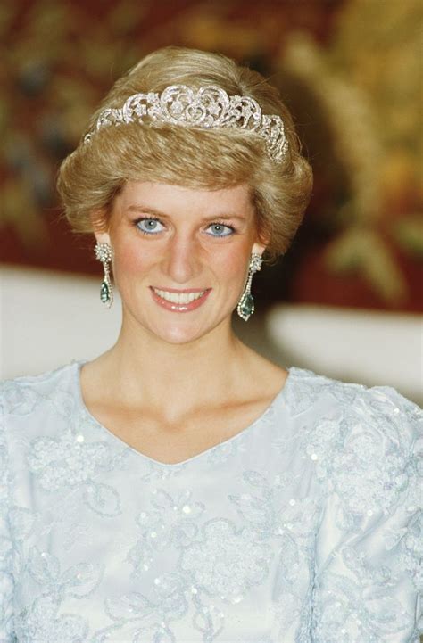 The Iconic Jewels From Princess Dianas Collection That Prince Harry