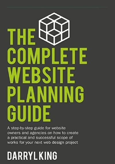 Pdf The Complete Website Planning Guide A Step By Step Guide On How