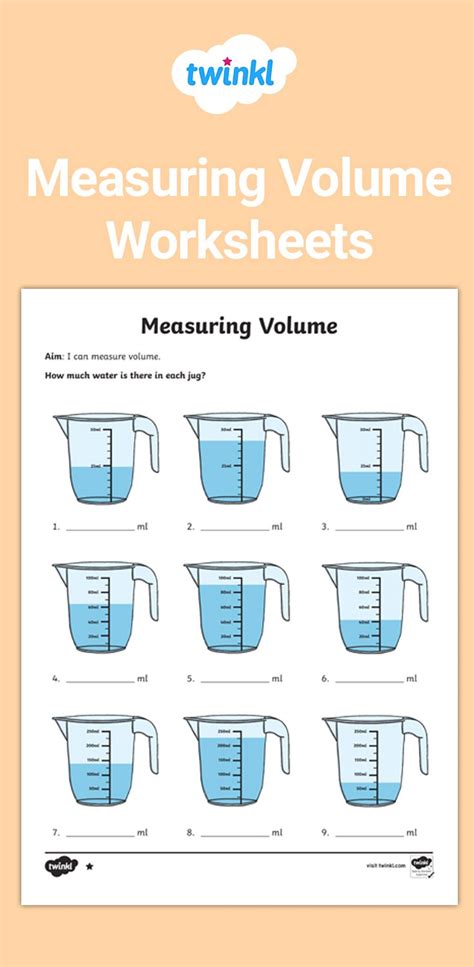 Measuring Liquid Volume Worksheet Pdf › Athens Mutual Student Corner