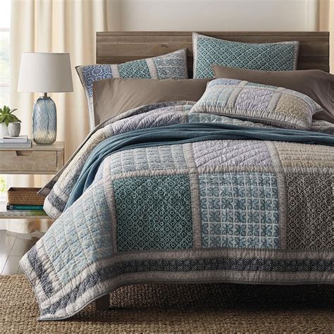 Pari Quilt At The Company Store Bedding Quilts Twin Quilted