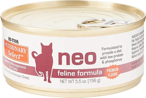 It's nutritionally sound and economical. Low Protein Cat Food: A Complete Guide