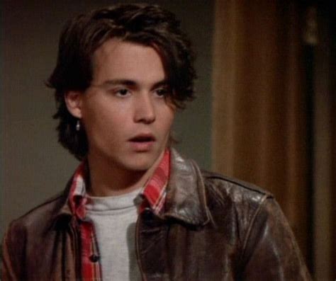 Johnny Depp In 21 Jump Street 1989 Roldschoolcool