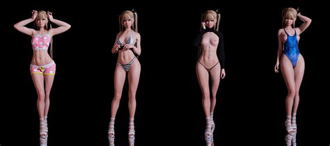 Rule 34 3d Abs Areolae Blender Breasts Cropped Sweater Dead Or Alive