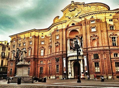 Pin by abdelrahman hussein on architect guarini guarino. Palazzo Carignano, Turin, Italy Baroque architect Guarino ...