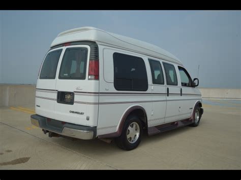 1996 Chevrolet Express Conversion Van Automatic 4 Door Van