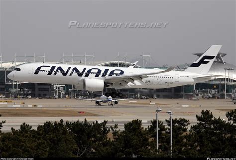 Oh Lwp Finnair Airbus A350 941 Photo By Jaemoon Choi Id 1411127