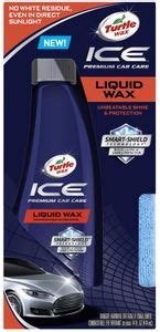 Turtle Wax Ice Premium Care Liquid Wax Kit Turt R