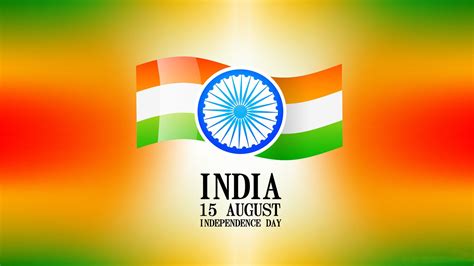 India Independence Day Wallpapers Hd Pictures August 1024×768