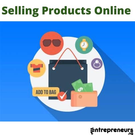 Selling Products Online Made Easy For The Entrepreneur