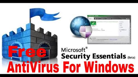 Microsoft Security Essentialsantivirus For Windows How To Install