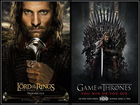 "Lord of the Rings" Men vs. "Game of Thrones" Men | Thats Life. Life as