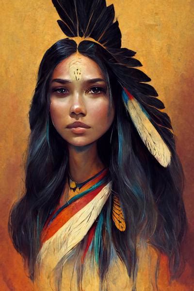 the native american princess and sexual violence