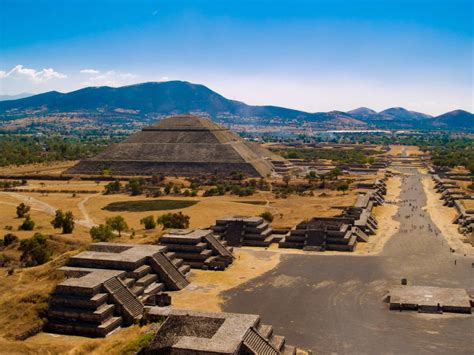 Interesting And Unforgettable Attractions In Mexico City