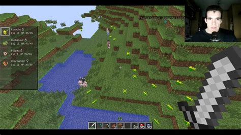Maybe you would like to learn more about one of these? Minecraft 1.4.6 + Mod Pixelmon 1.9 Capitulo 10 ¡¡¡EN 2.0 ...