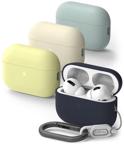 Airpods Pro 2nd Generation Case Ringke Silicone Ringke Official Store