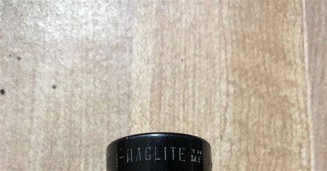 Maglite More Than A Cop Light Mini Maglite Quick Dating Guide