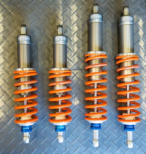 2019 Caterham 270r Racing Blog Nitron Race R1 Shocks And Fitting Guide