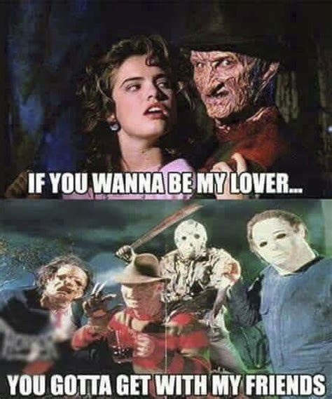 These Horror Movie Memes Are Just In Time For Halloween You Know It S Good Memes