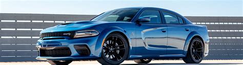 Dodge Charger Hellcat Redeye Widebody Gesichtet Modern Muscle Cars
