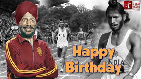 Jun 19, 2021 · the track, to him, was like an open book in which milkha singh found the meaning and purpose of life. Birthday: Milkha Singh won gold medals in 1958 and 1962 ...