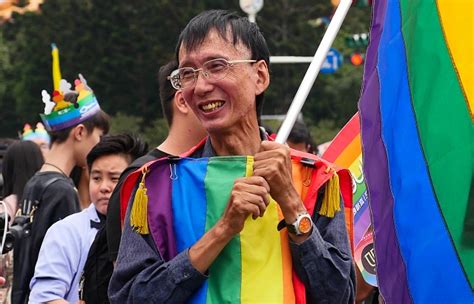 Taiwan Becomes First Asian Nation To Approve Same Sex Marriage Free