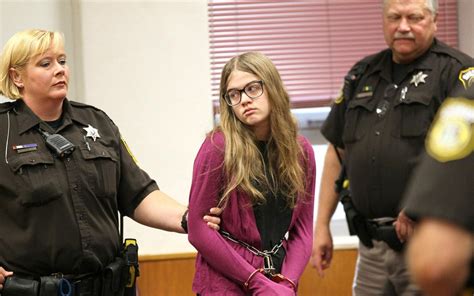 Mom Of Girl Charged In Slender Man Stabbing Struggles With Daughters Fate