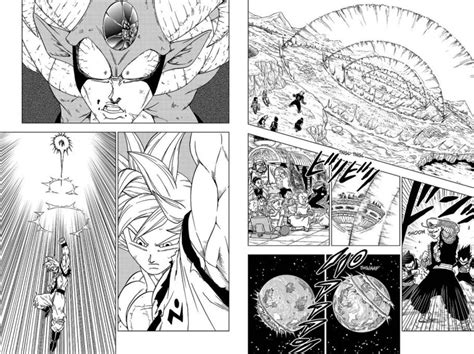 Capítulo 64 de Dragon Ball Super traz o retorno de um ataque icônico de