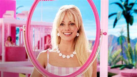 Barbie The Funny Reason Why An Emma Mackey And Margot Robbie Scene Was Cut