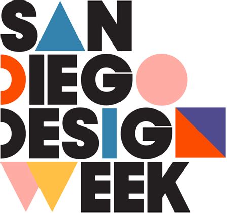 San Diego Design Week September 9 13 2020 Disenos De Unas San
