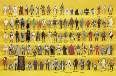 Star Wars Collectibles Vintage Star Wars Figures Vintage Star Wars