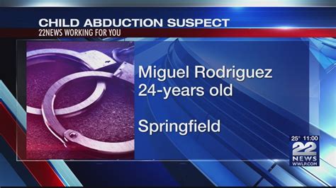 Amber Alert Canceled Abducted Springfield Girl Found Safe Suspect In Custody Youtube