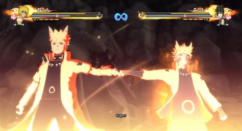 Minato Sage Os Six Paths Mod At Naruto Ultimate Ninja Storm 4 Nexus