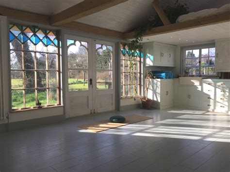 Yoga Nidra And Sound Healing Rest Retreat In The New Forest — Gong Bath