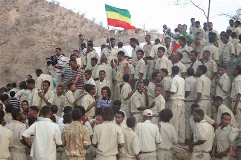 Belligerent Ethiopian Regime Moves Army Towards Eritrean Border Madote