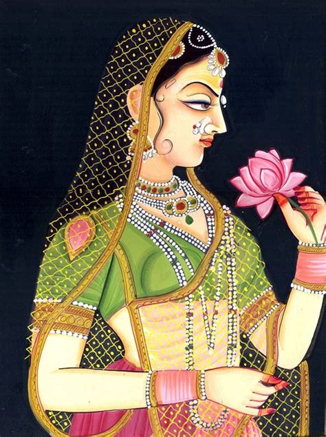 40 Beautiful And Interesting Indian Paintings Bored Art