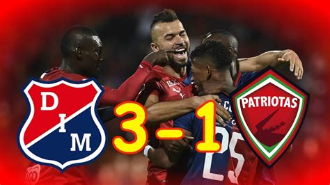 Patriotas boyacá • cantera, tunja. ⚽ Deportivo Independiente Medellin 3 - 1 Patriotas FC ⭐ ...