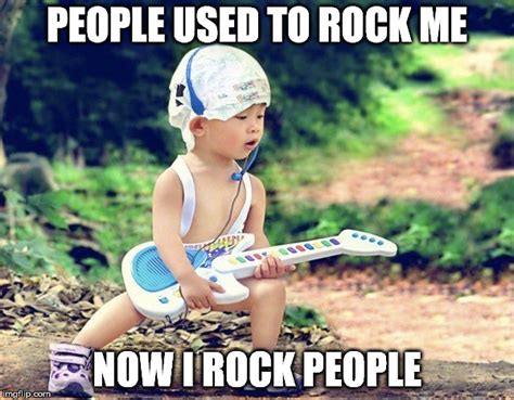 Baby Rocker Imgflip